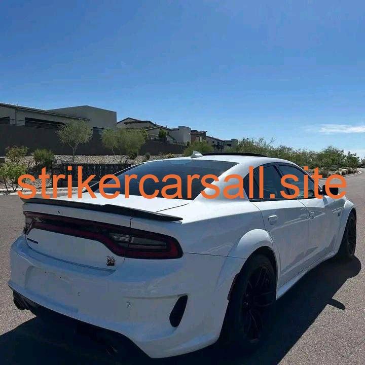 2020 Dodge Charger Scat Pack WideBody - Image 6