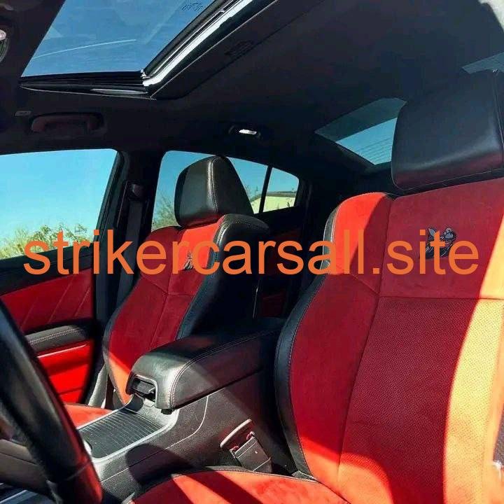 2020 Dodge Charger Scat Pack WideBody - Image 8