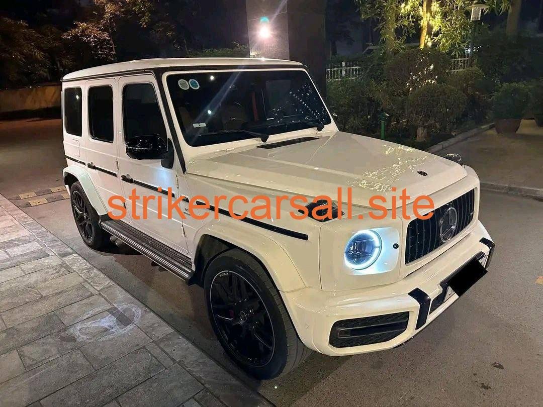 2020 G wagon