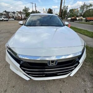 2022 Honda Accord Hybrid • EX-L w/Navigation