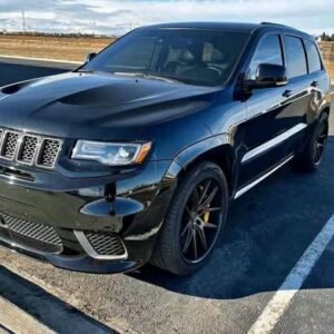 2021 Jeep Grand Cherokee · Suv · Driven 36,580 miles