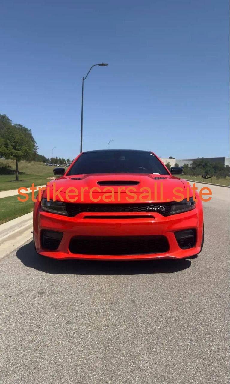2024 Dodge Charger 路 Hellcat redeye widebody - Image 2