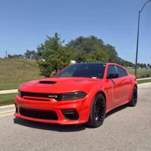 2024 Dodge Charger · Hellcat redeye widebody