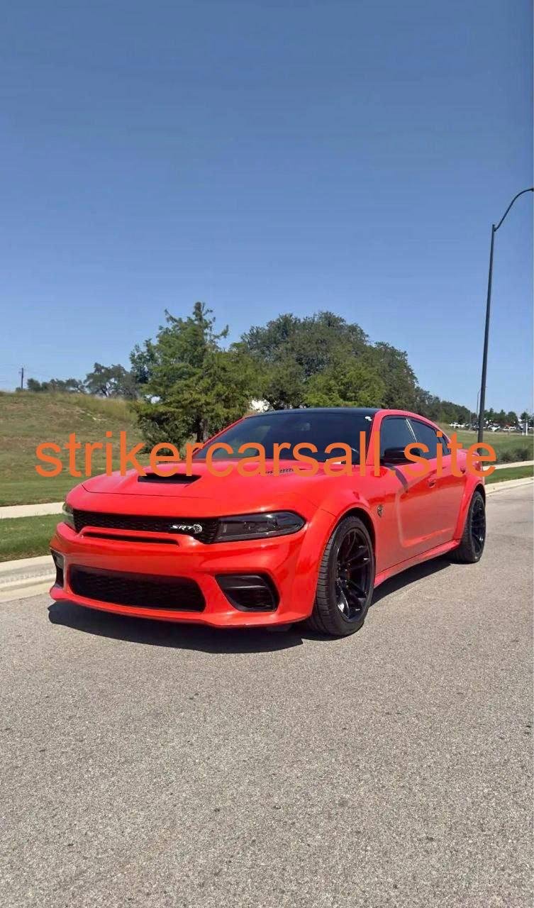 2024 Dodge Charger 路 Hellcat redeye widebody