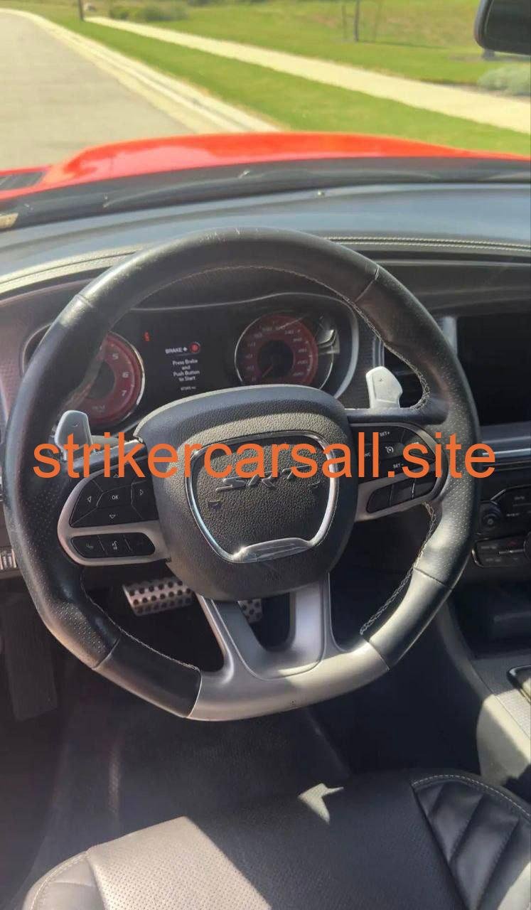 2024 Dodge Charger 路 Hellcat redeye widebody - Image 7