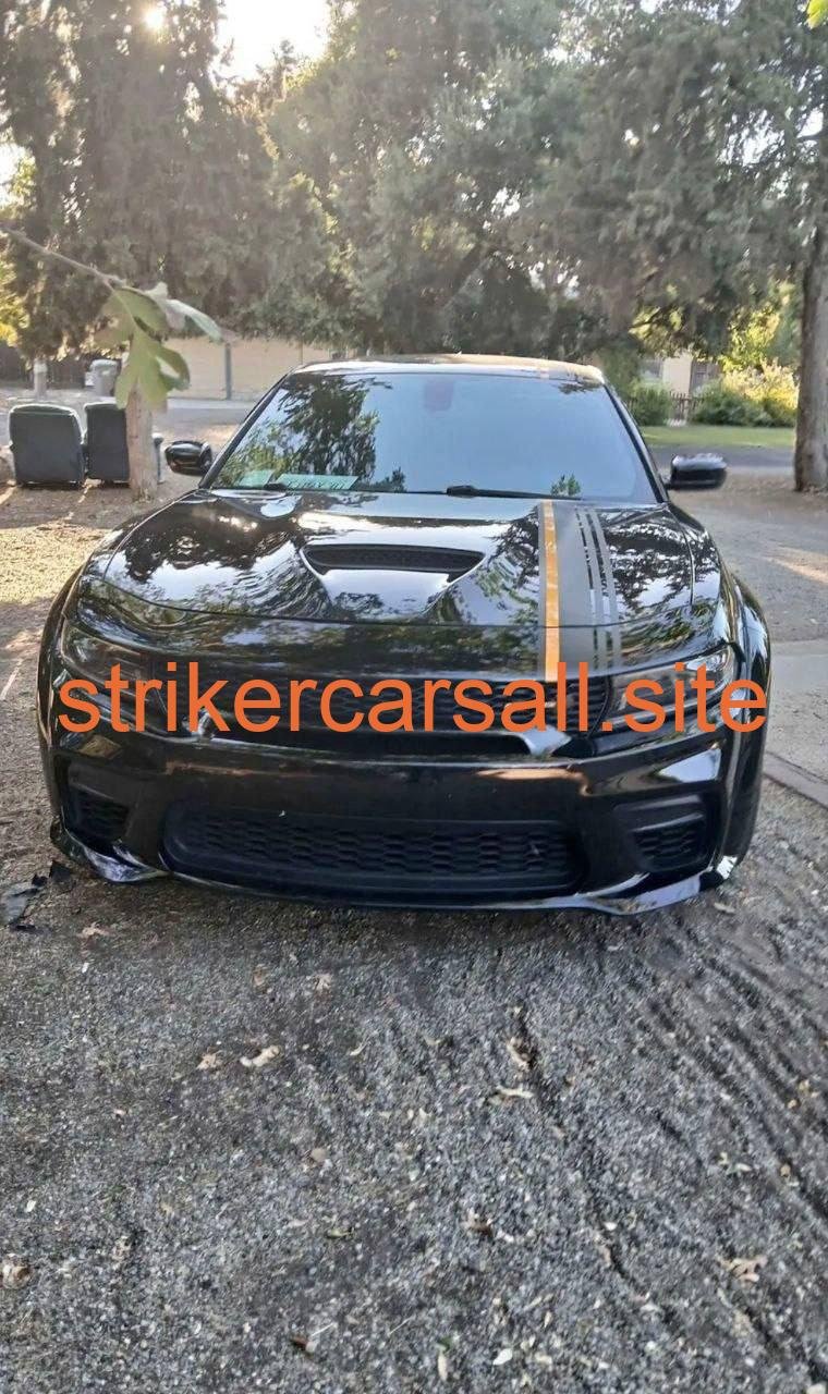 2022 widebody scatpack