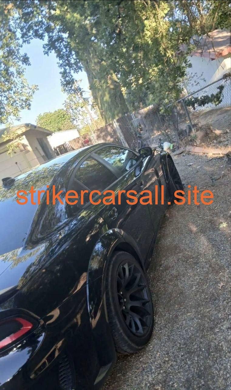 2022 widebody scatpack - Image 4