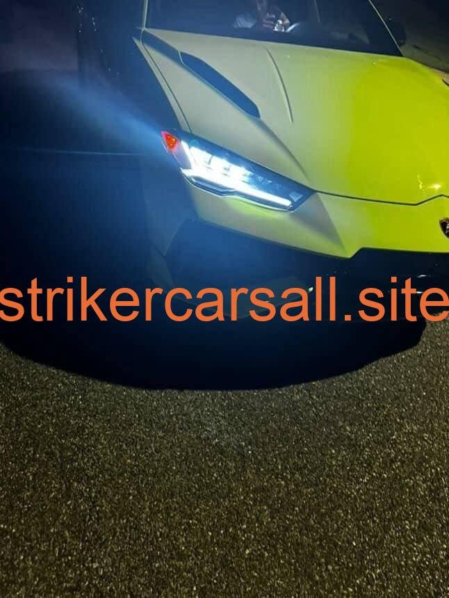 2022 lamborghini Urus