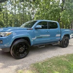 2019 Toyota Tacoma Double Cab · TRD Sport Pickup 4D 5 ft