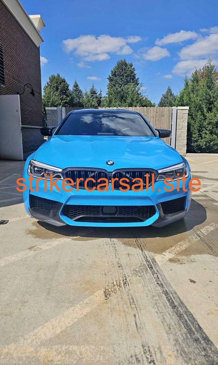 2019 BMW M5 - Image 2