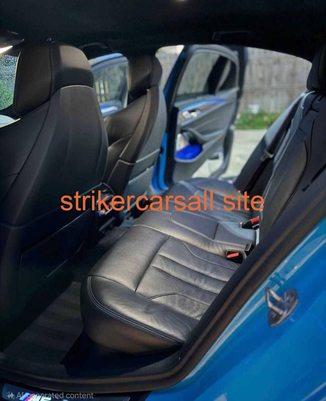 2019 BMW M5 - Image 5