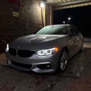 2017 BMW 430i
