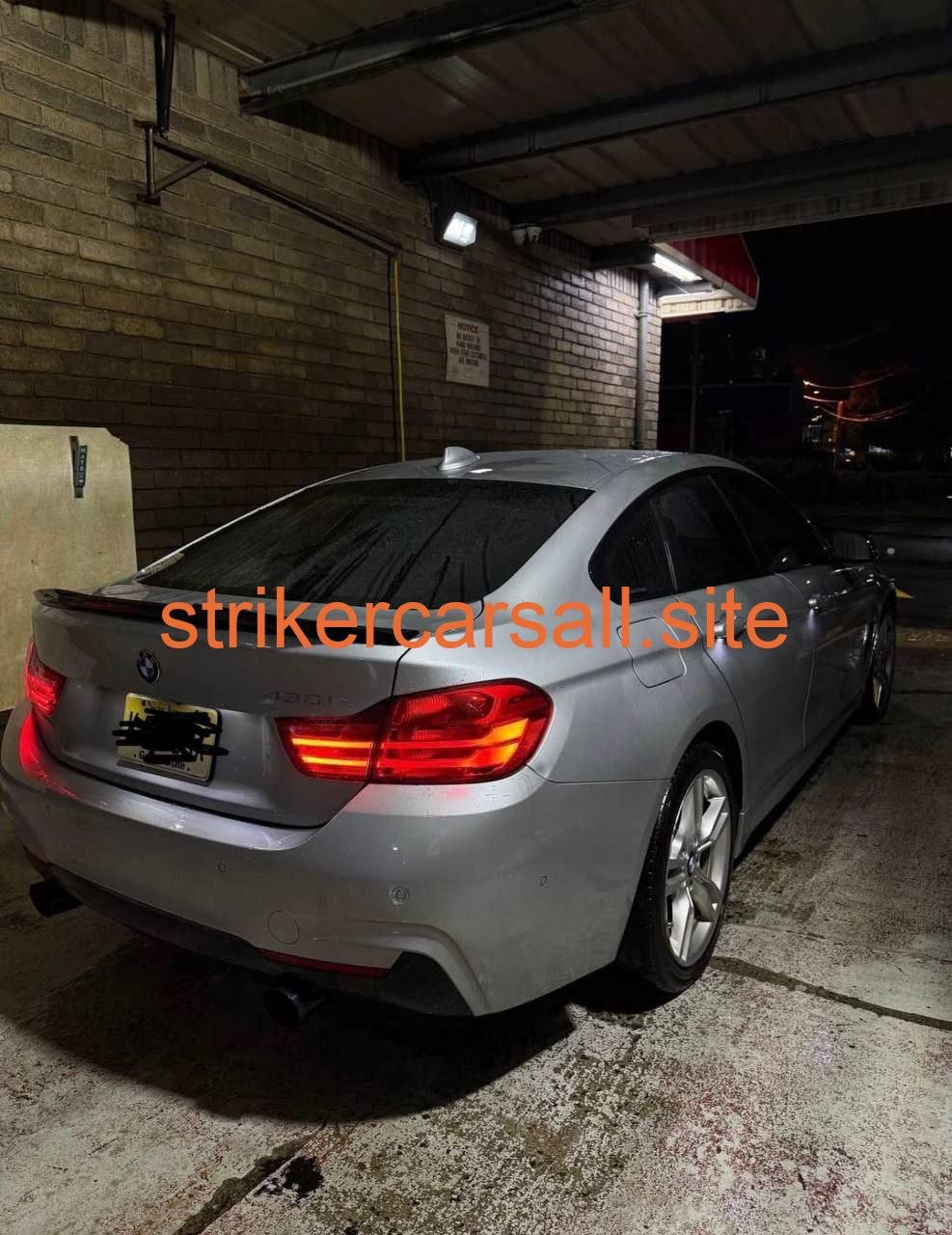 2017 BMW 430i - Image 3