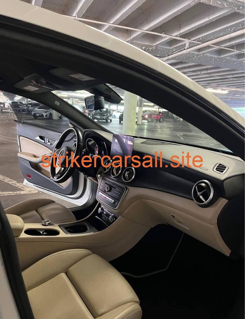 2018 Benz CLA class 250 - Image 6