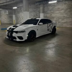 2021 Dodge Charger · Hellcat Redeye