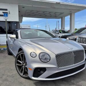 2020 Bentley Continental GT