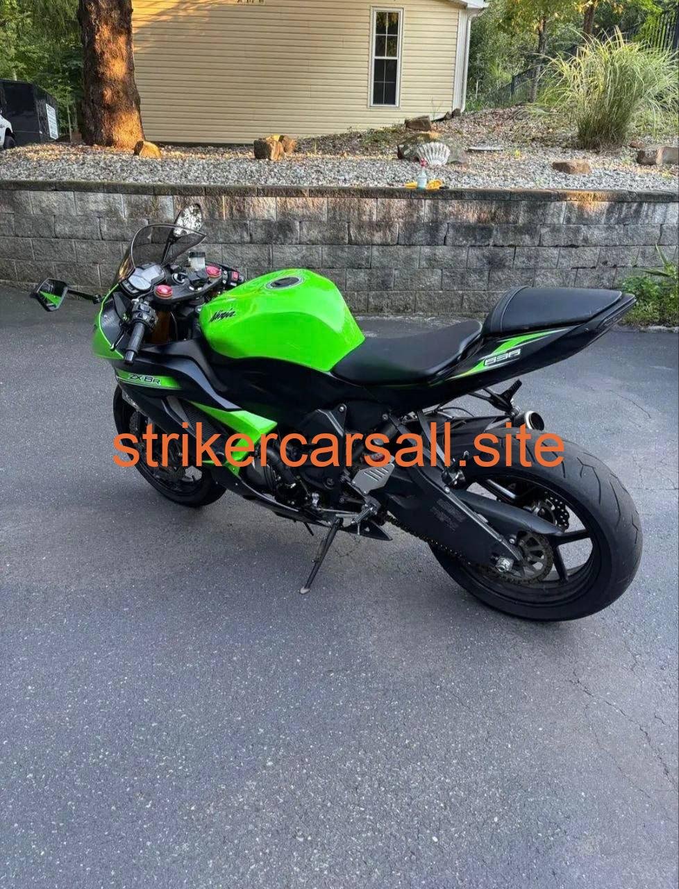 2014 Kawasaki ZX-6R - Image 3