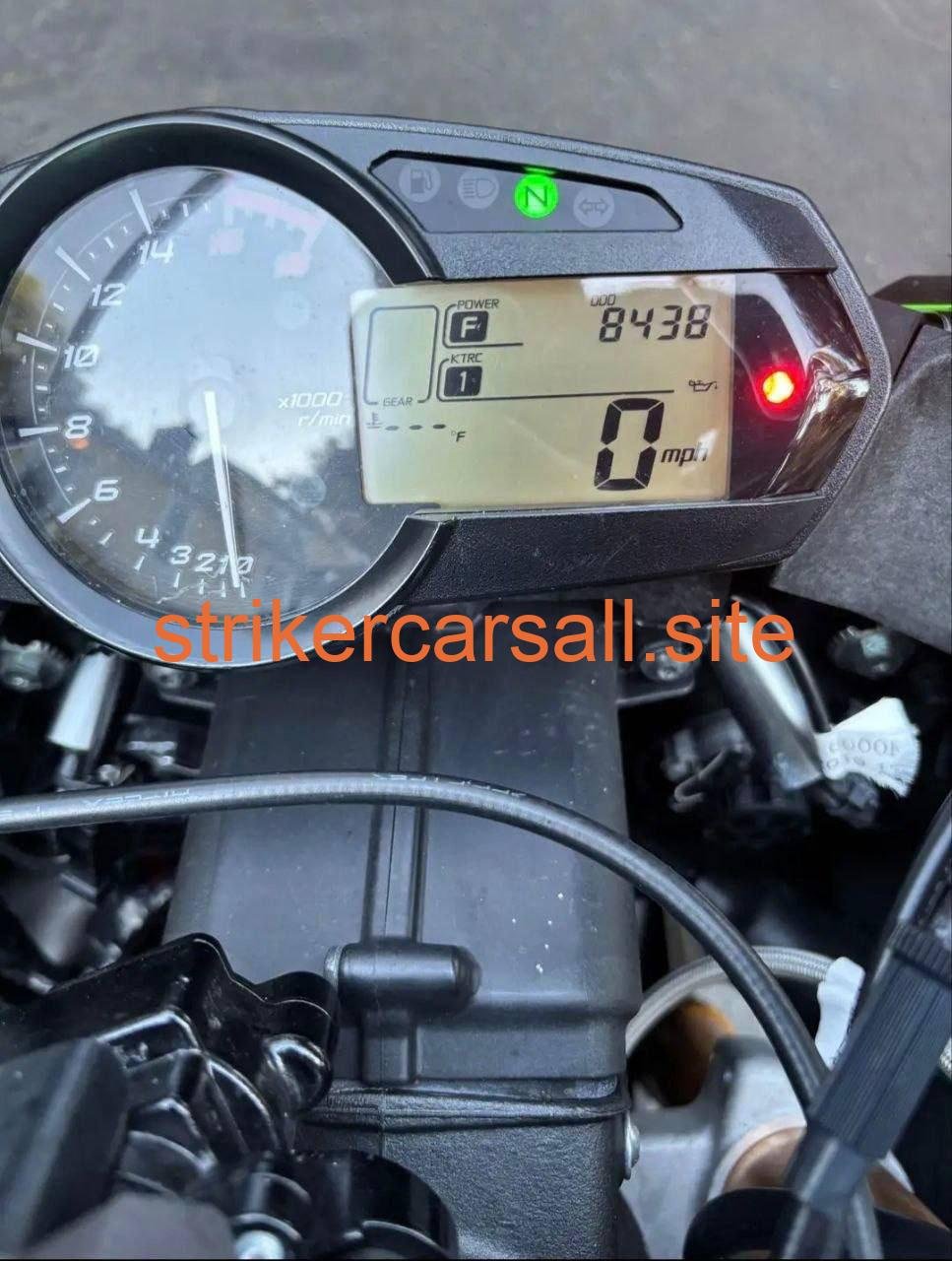 2014 Kawasaki ZX-6R - Image 4