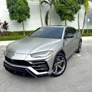 2019 Lamborghini Urus