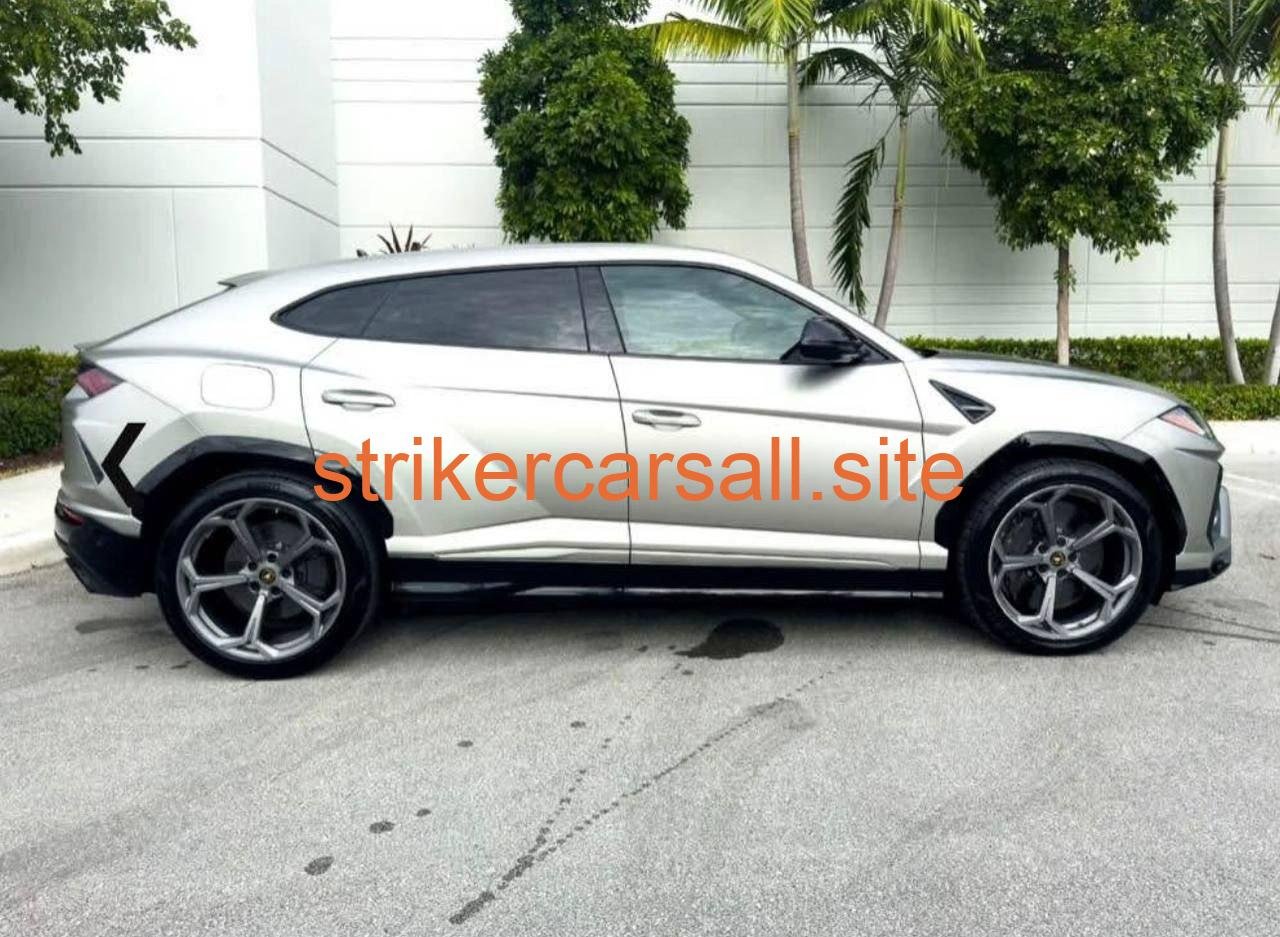 2019 Lamborghini Urus - Image 3