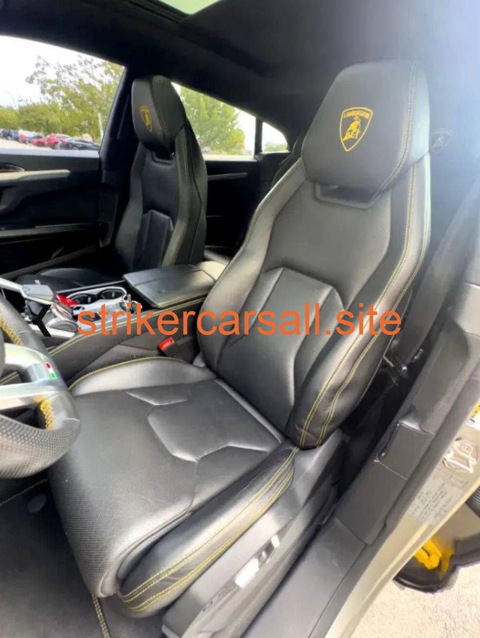 2019 Lamborghini Urus - Image 4