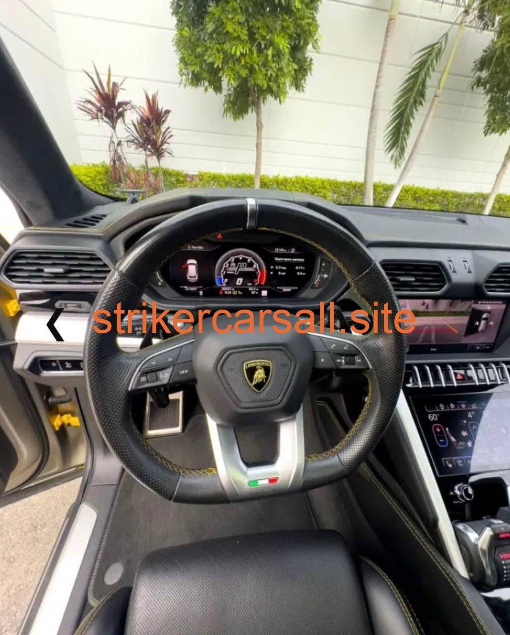 2019 Lamborghini Urus - Image 7