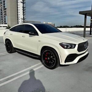 2023 Mercedes-Benz Mercedes-AMG GLE Coupe · GLE 53
