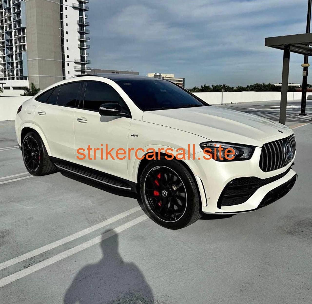 2023 Mercedes-Benz Mercedes-AMG GLE Coupe 路 GLE 53