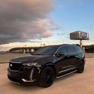 2020 Cadillac XT6 · Luxury