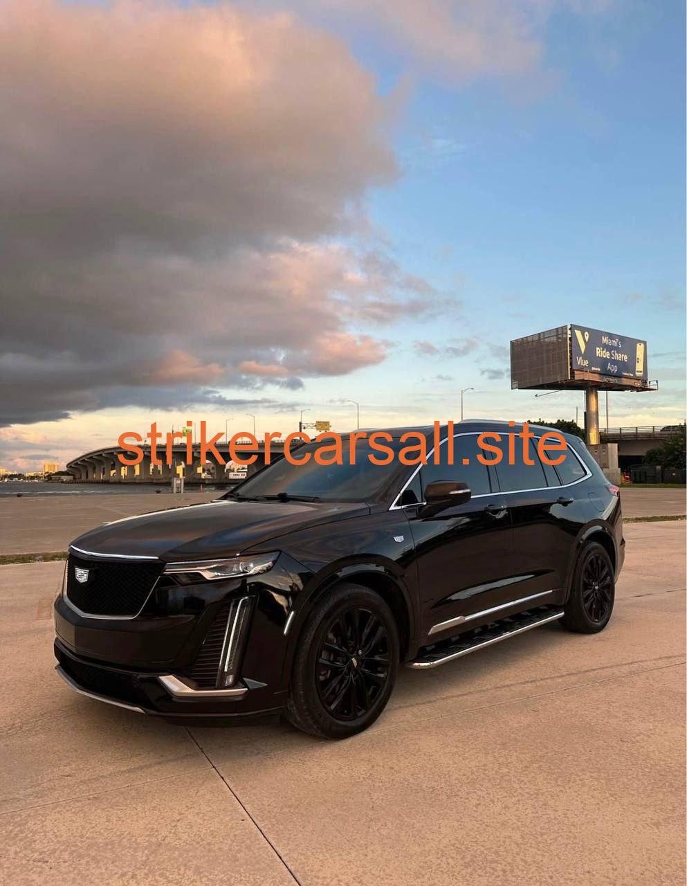 2020 Cadillac XT6 路 Luxury