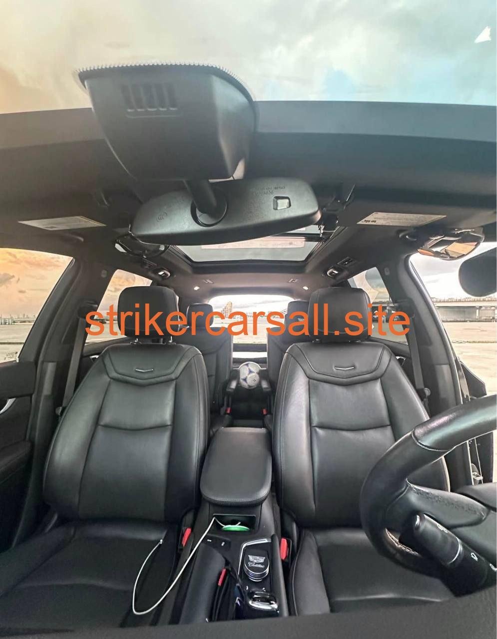 2020 Cadillac XT6 路 Luxury - Image 3