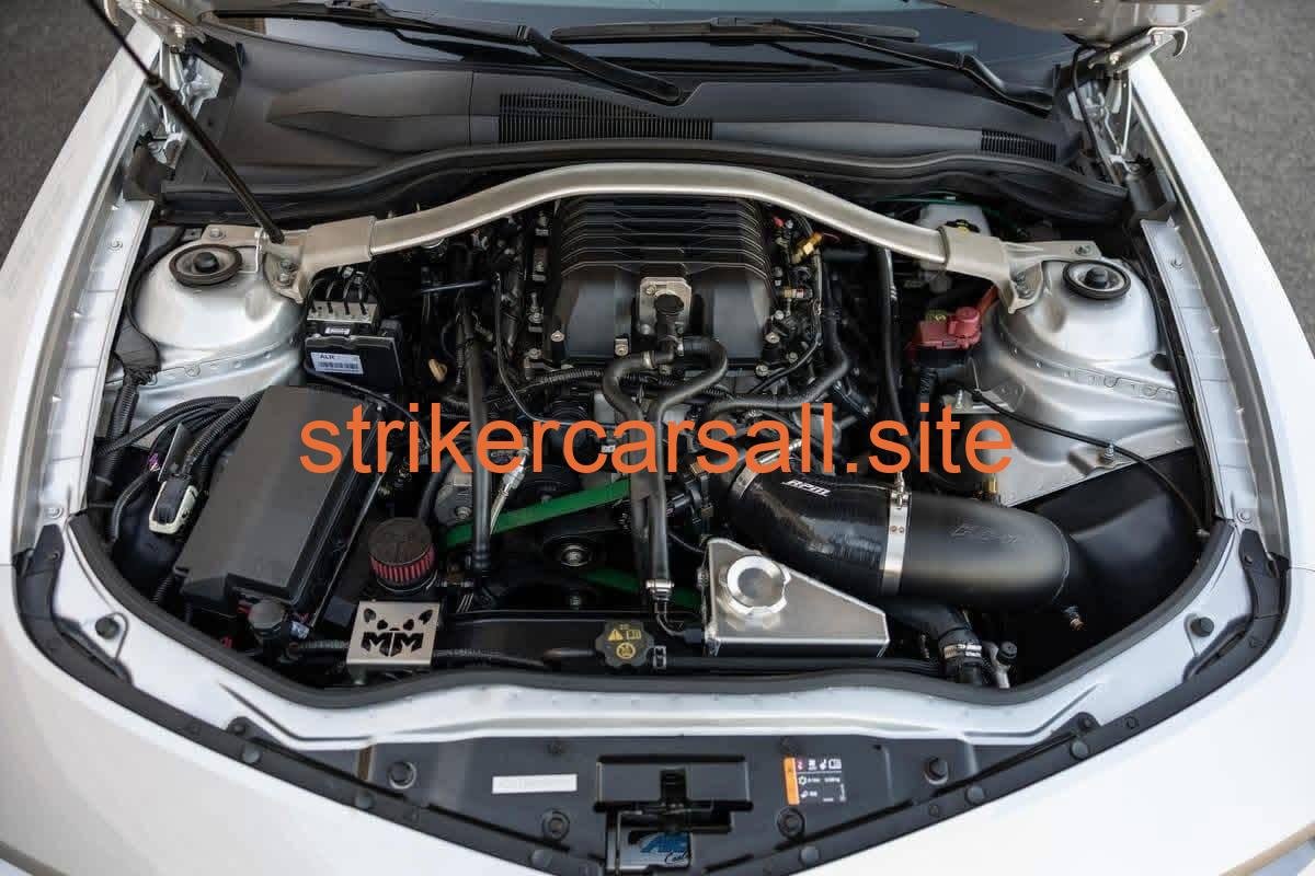 2013 Chevrolet Camaro ZL1 Coupe - Image 3