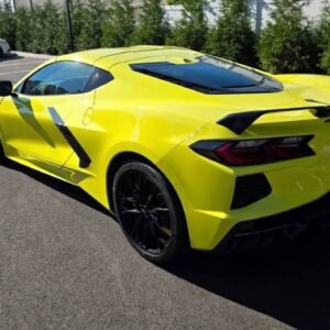 2024 Chevrolet Corvette · Z51 LT2