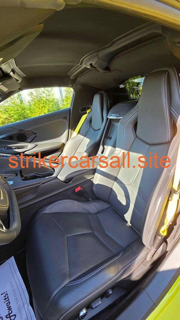 2024 Chevrolet Corvette 路 Z51 LT2 - Image 5