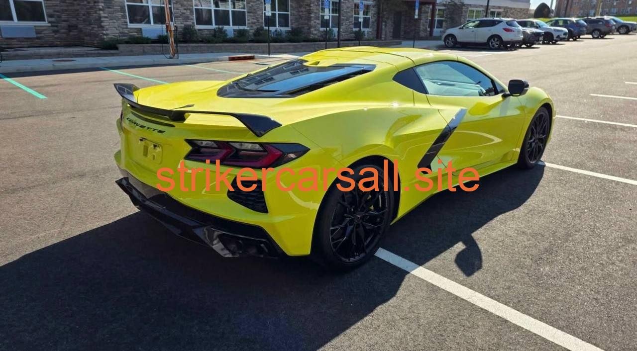 2024 Chevrolet Corvette 路 Z51 LT2 - Image 4