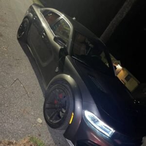 2021 Widebody Hellcat Charger