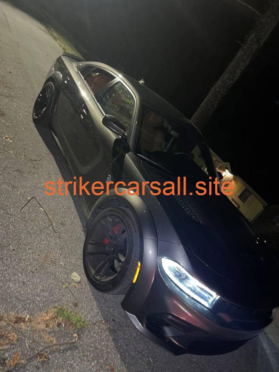 2021 Widebody Hellcat Charger