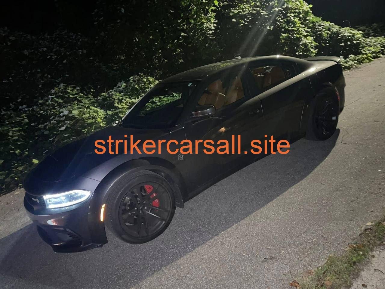 2021 Widebody Hellcat Charger - Image 3