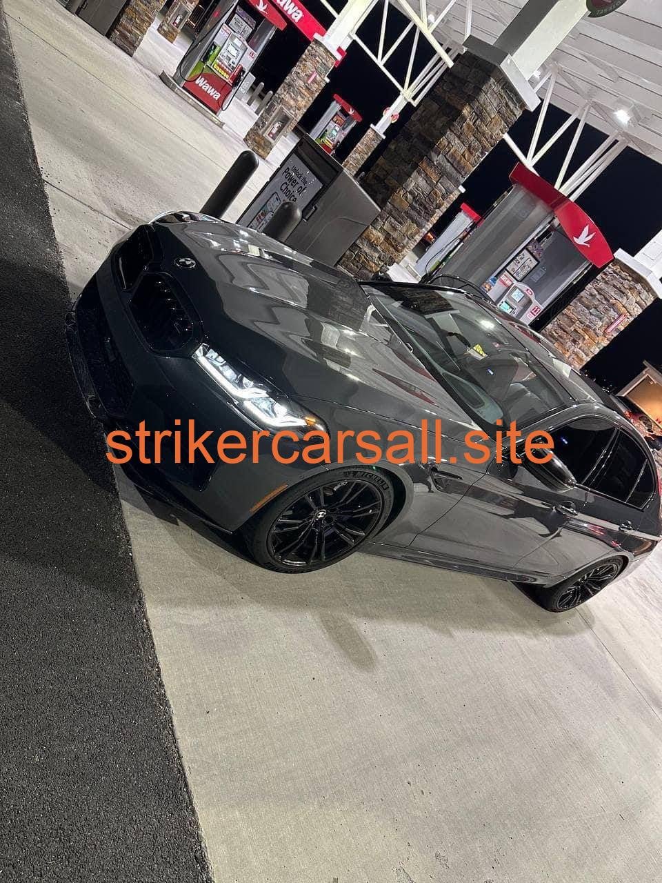 2022 BMW F90 M5 - Image 3