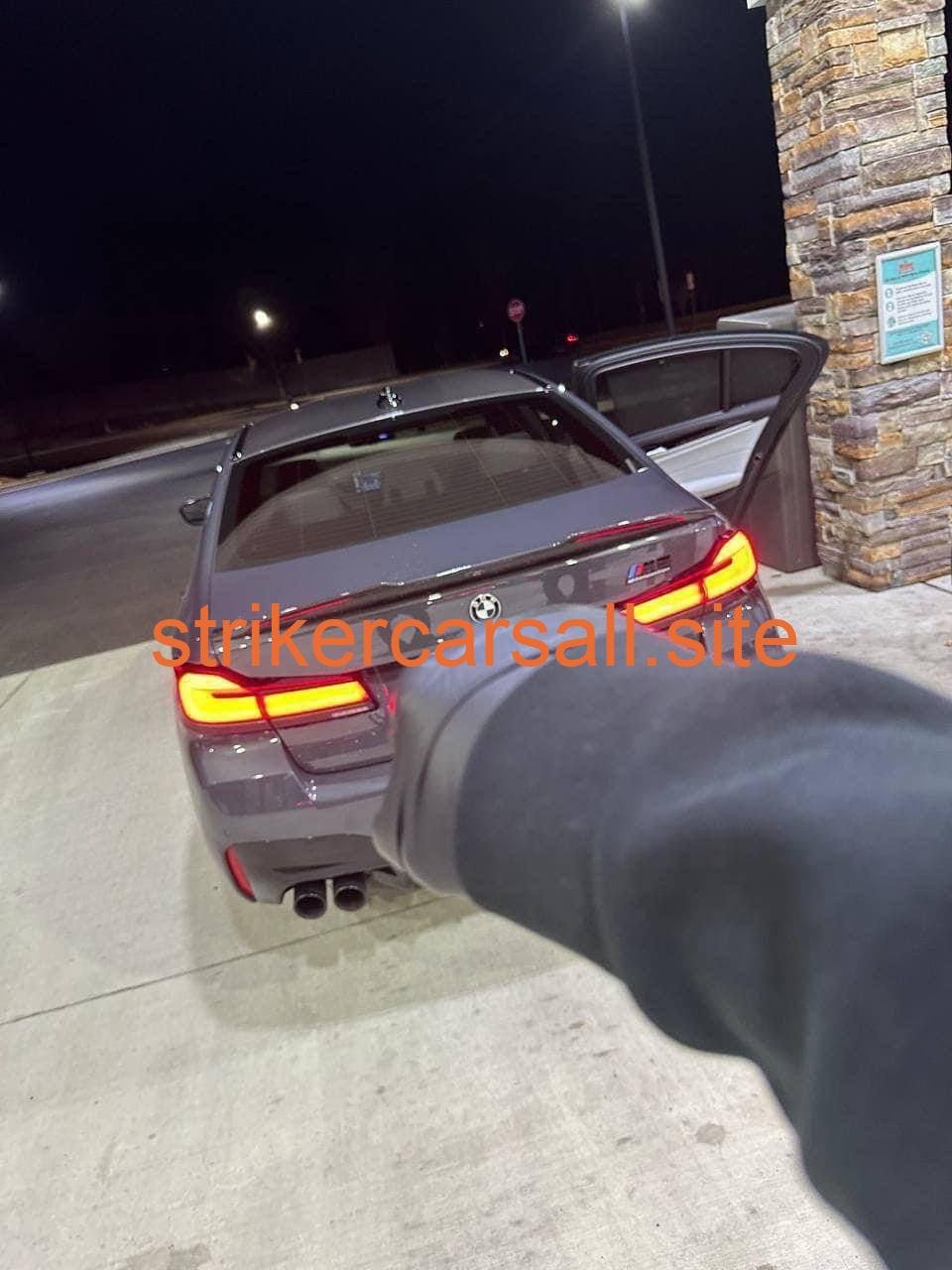 2022 BMW F90 M5 - Image 4