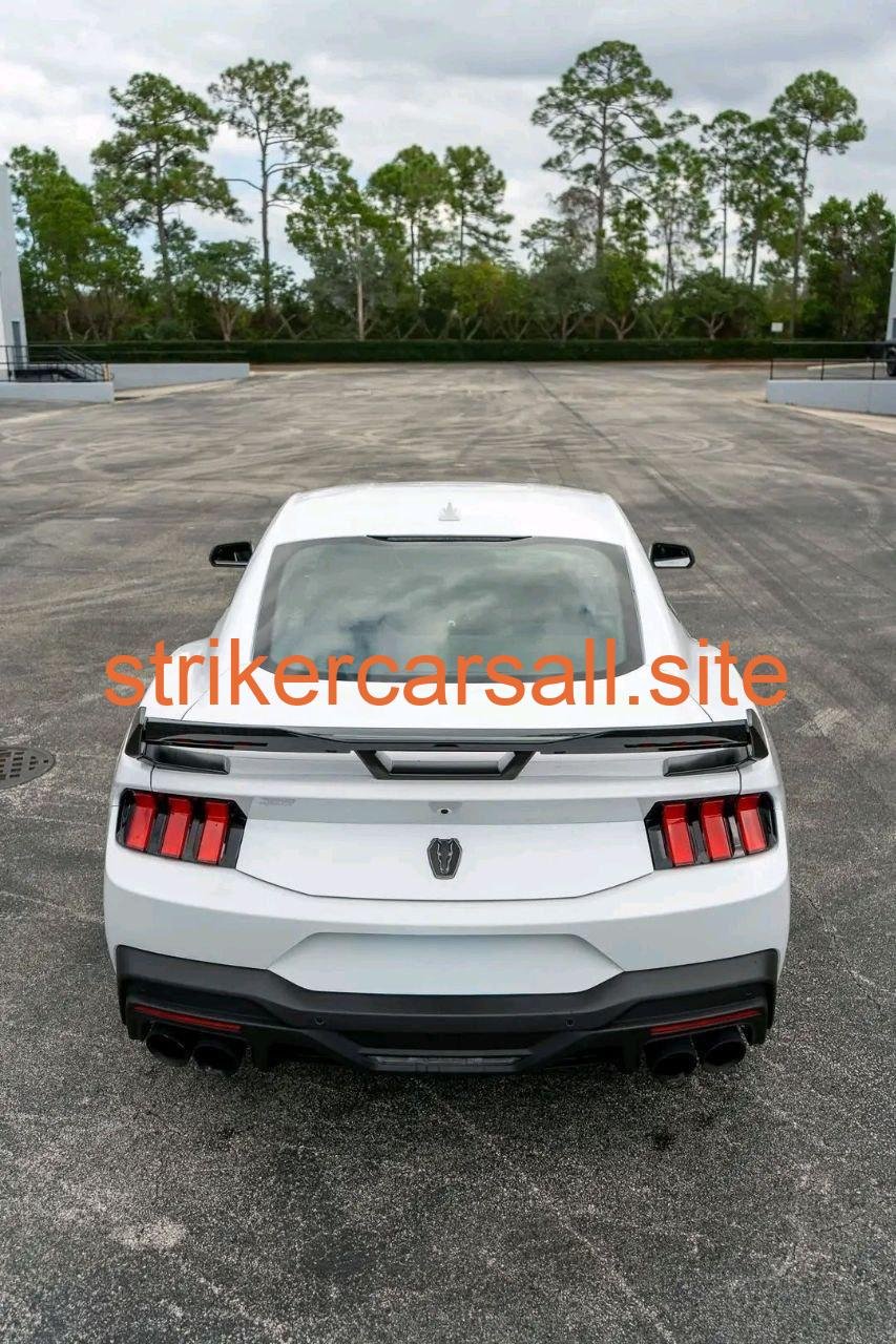 2024 For Mustang Dark Horse - Image 3