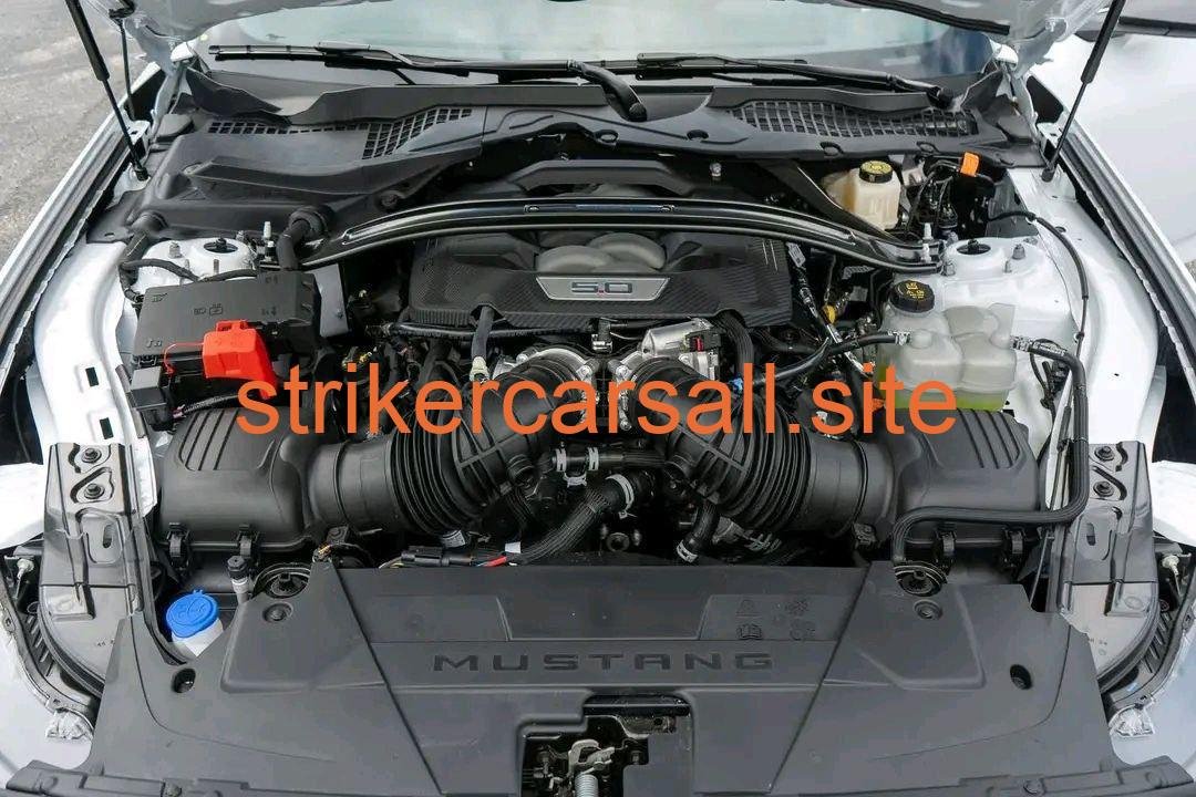 2024 For Mustang Dark Horse - Image 5