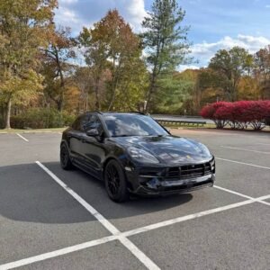 2021 Porsche Macan
