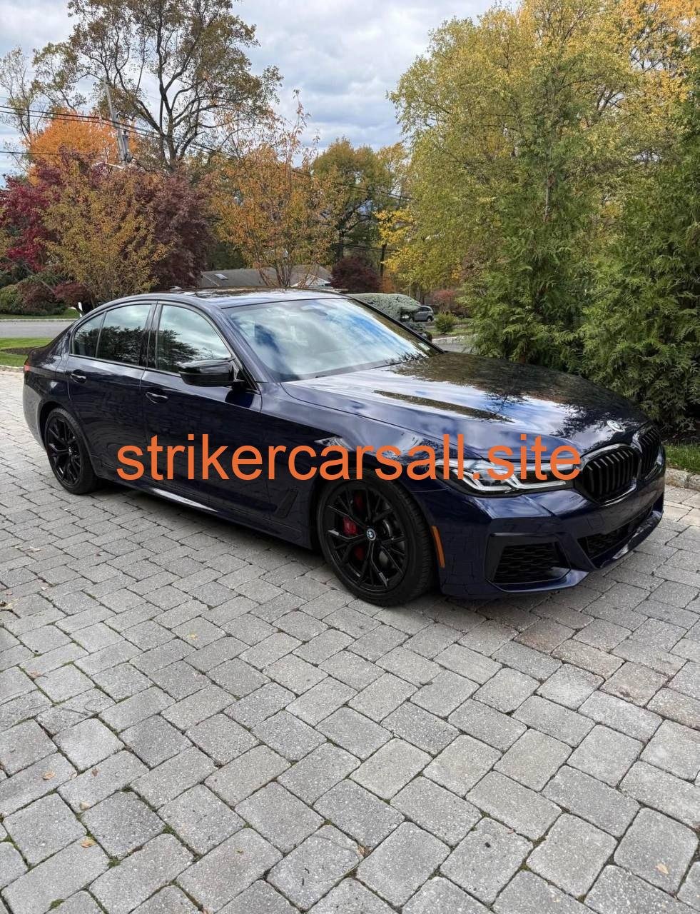 2022 BMW M550i - Image 4