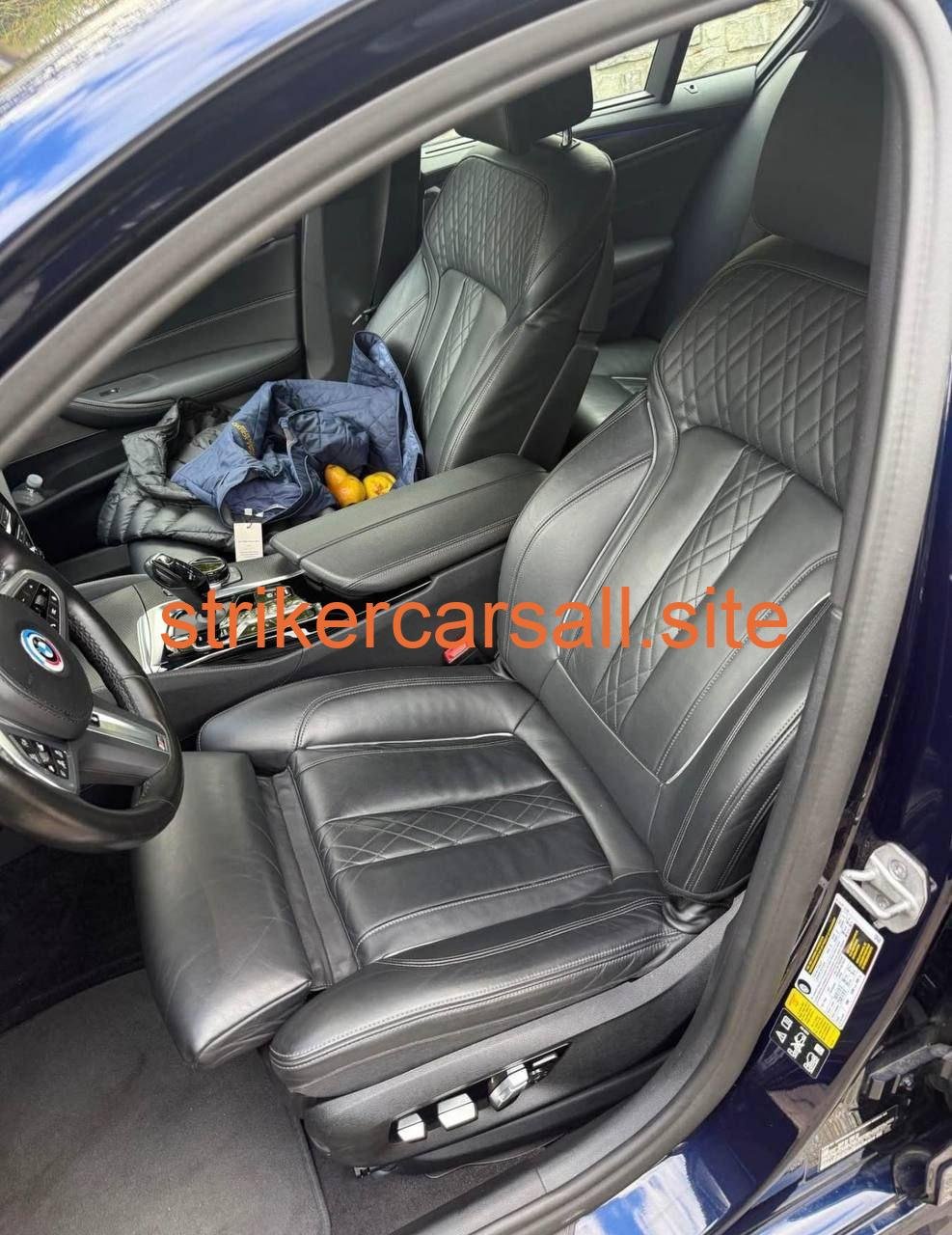 2022 BMW M550i - Image 5