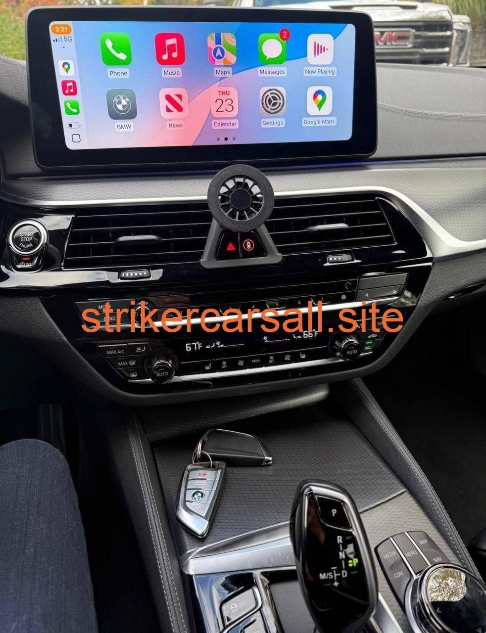 2022 BMW M550i - Image 6