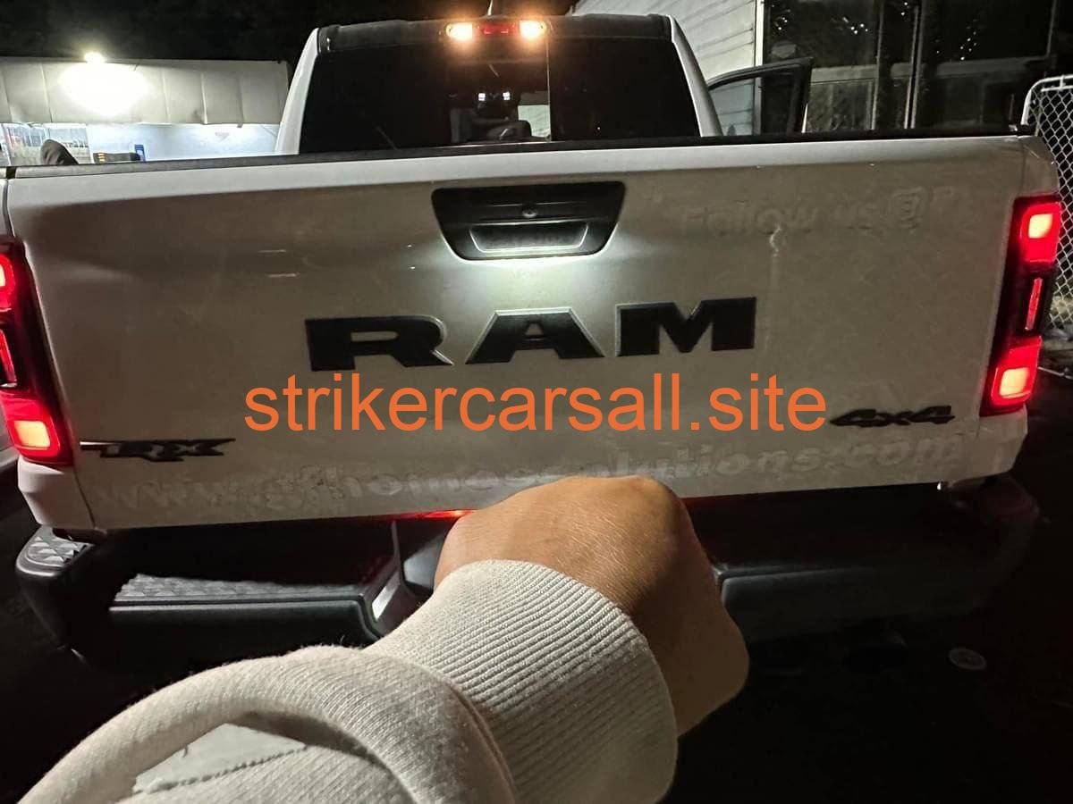 2023 RAM TRX π₯ - Image 5