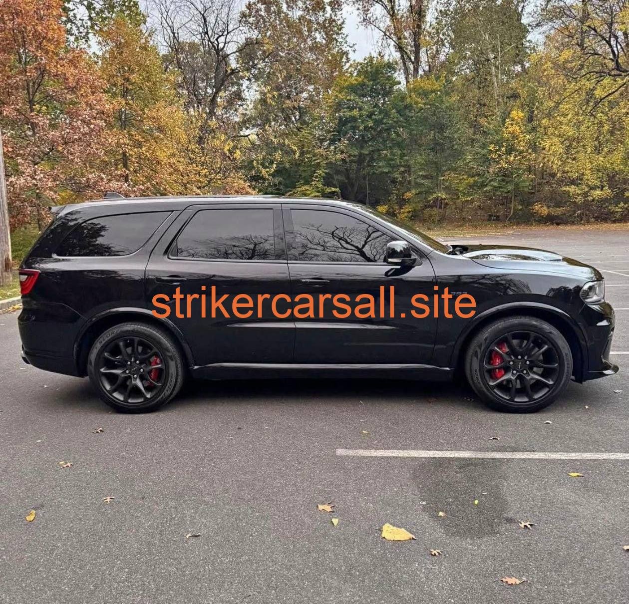 2022 Durango π₯ - Image 2