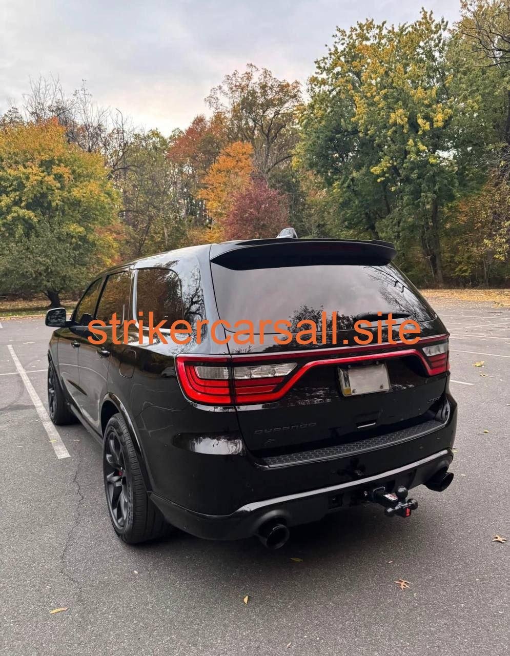 2022 Durango π₯ - Image 3