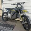 2024 Stark Varg 80hp Alpha Gen 2